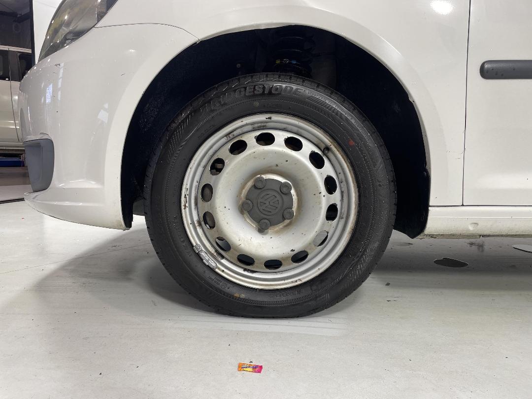 Photo '10' of Volkswagen Caddy