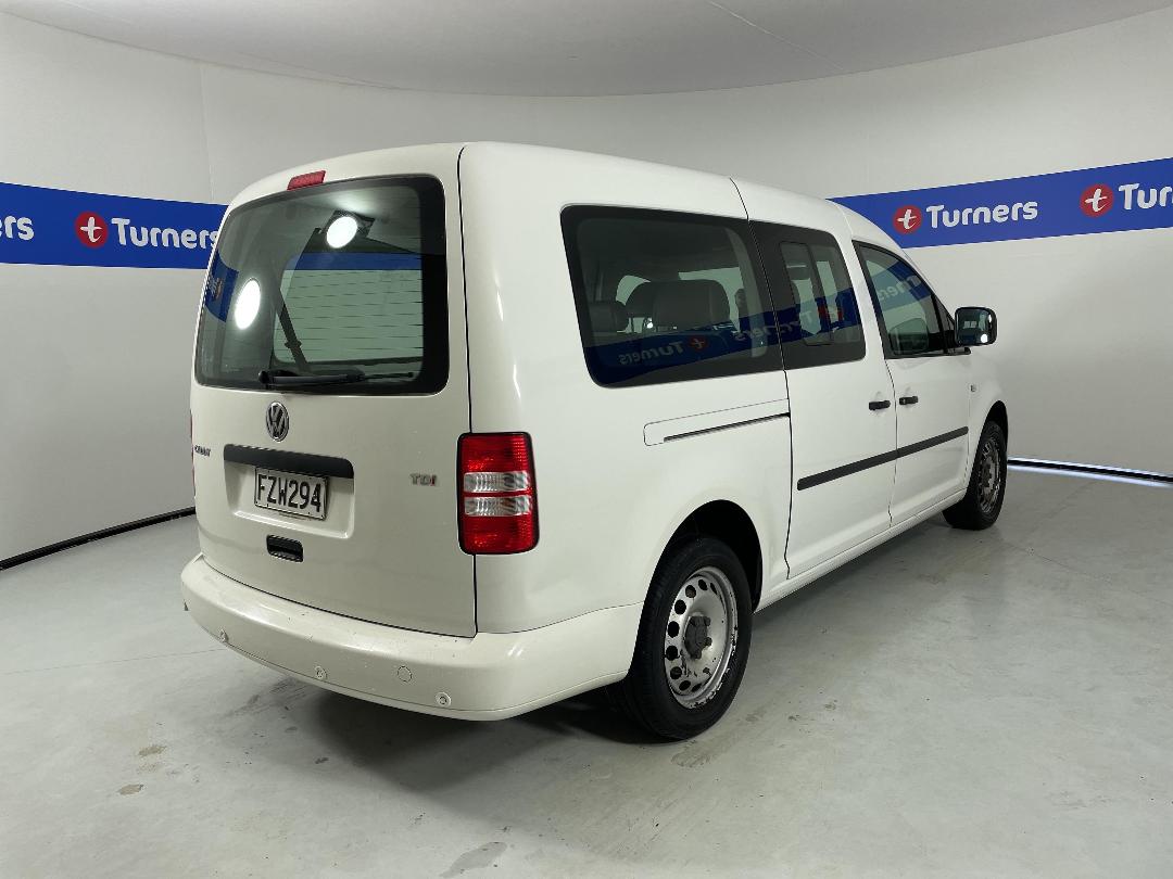 Photo '7' of Volkswagen Caddy