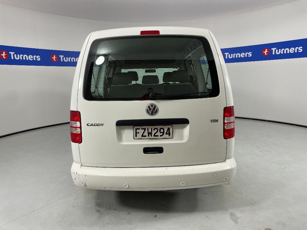 Photo '6' of Volkswagen Caddy