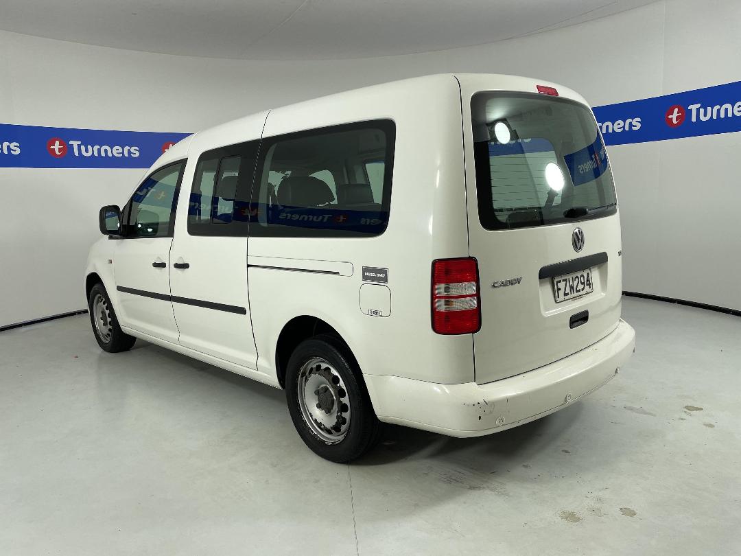 Photo '5' of Volkswagen Caddy