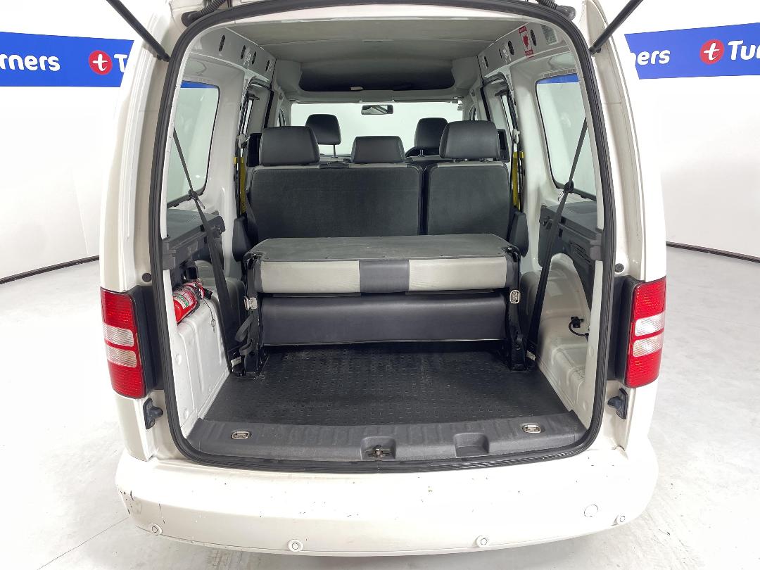 Photo '14' of Volkswagen Caddy