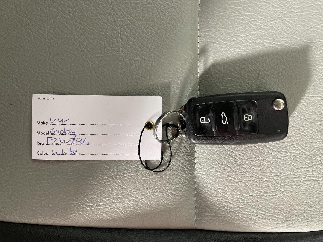 Photo '21' of Volkswagen Caddy