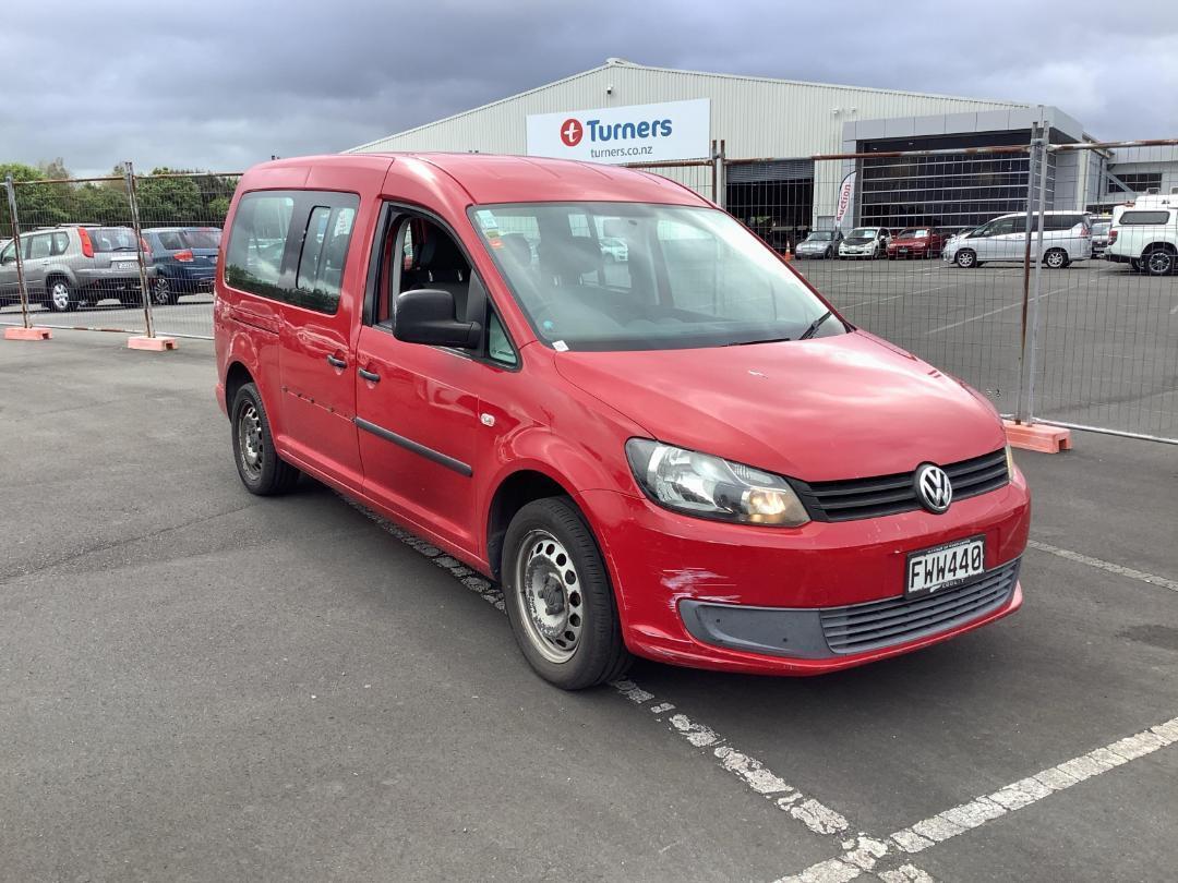 Photo '3' of Volkswagen Caddy Maxi Kombi