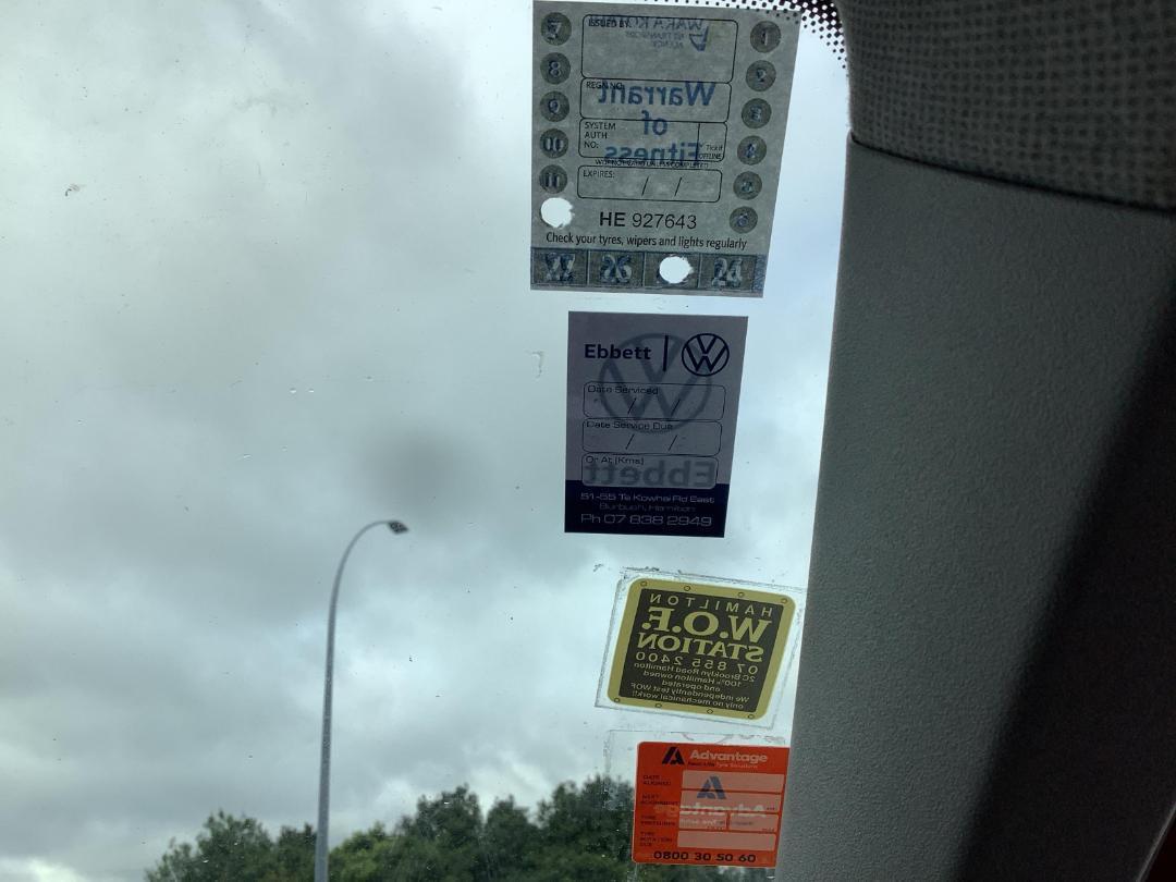 Photo '35' of Volkswagen Caddy Maxi Kombi