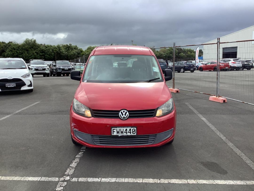 Photo '25' of Volkswagen Caddy Maxi Kombi