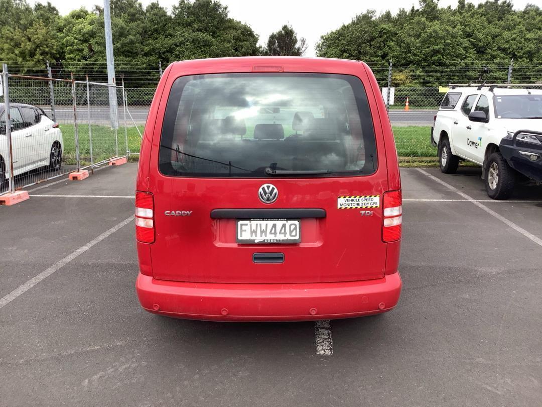 Photo '7' of Volkswagen Caddy Maxi Kombi