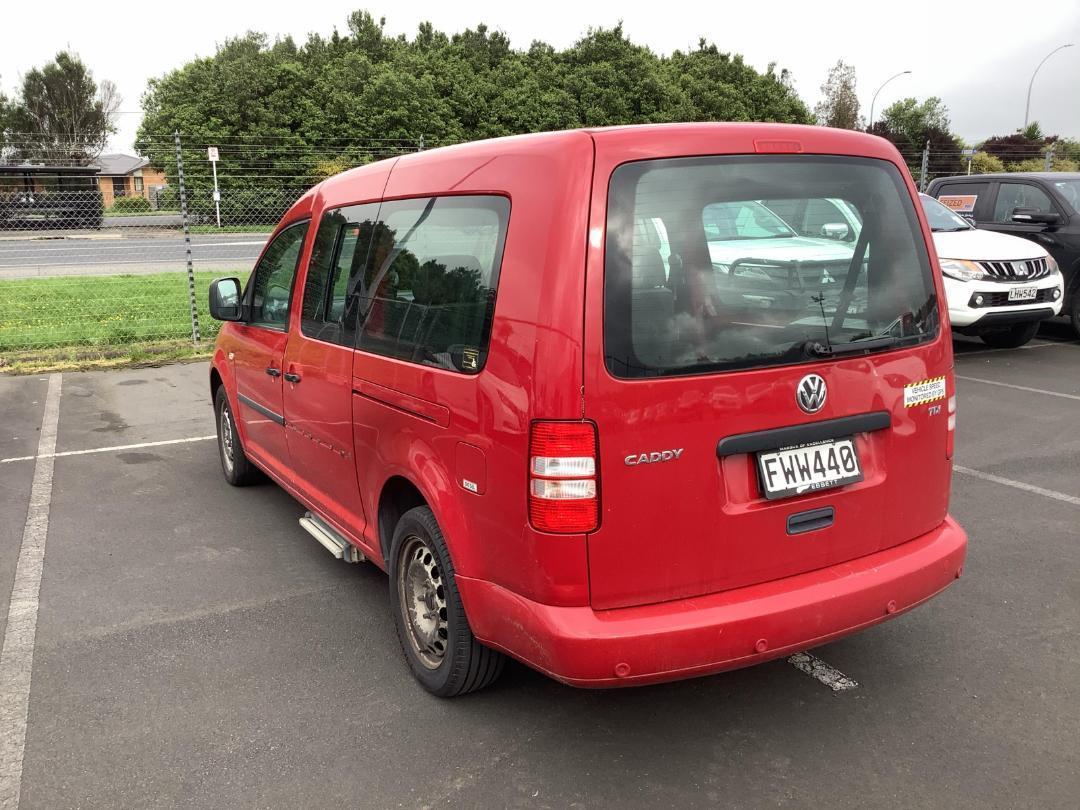 Photo '5' of Volkswagen Caddy Maxi Kombi