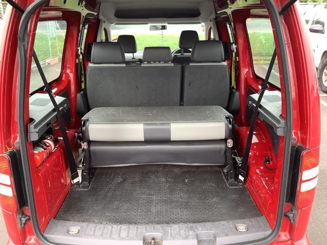 Photo '8' of Volkswagen Caddy Maxi Kombi