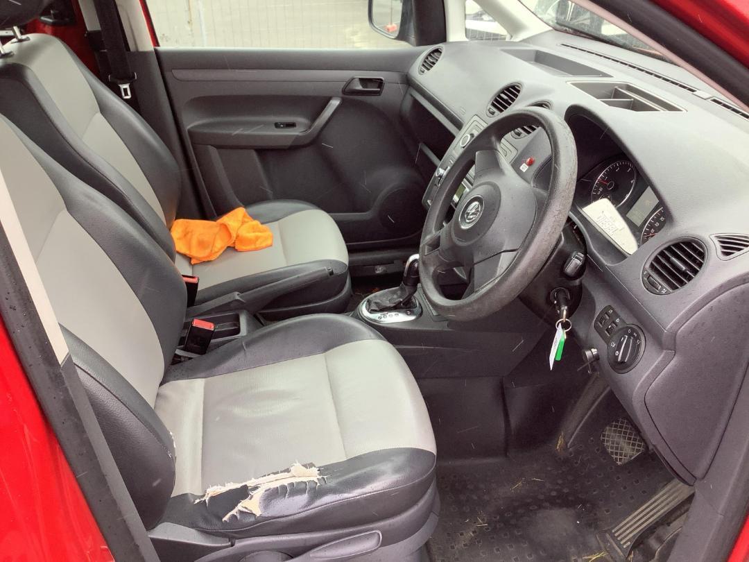 Photo '14' of Volkswagen Caddy Maxi Kombi