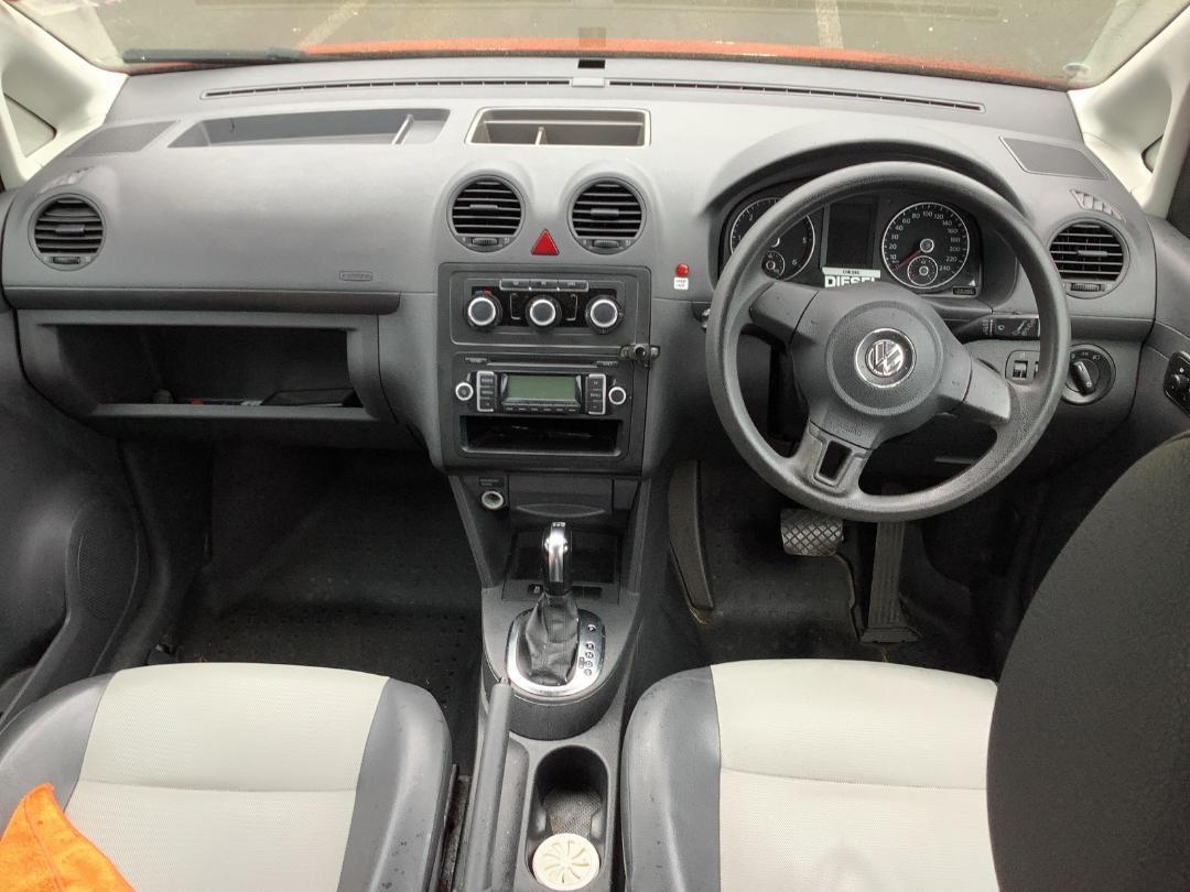 Photo '23' of Volkswagen Caddy Maxi Kombi