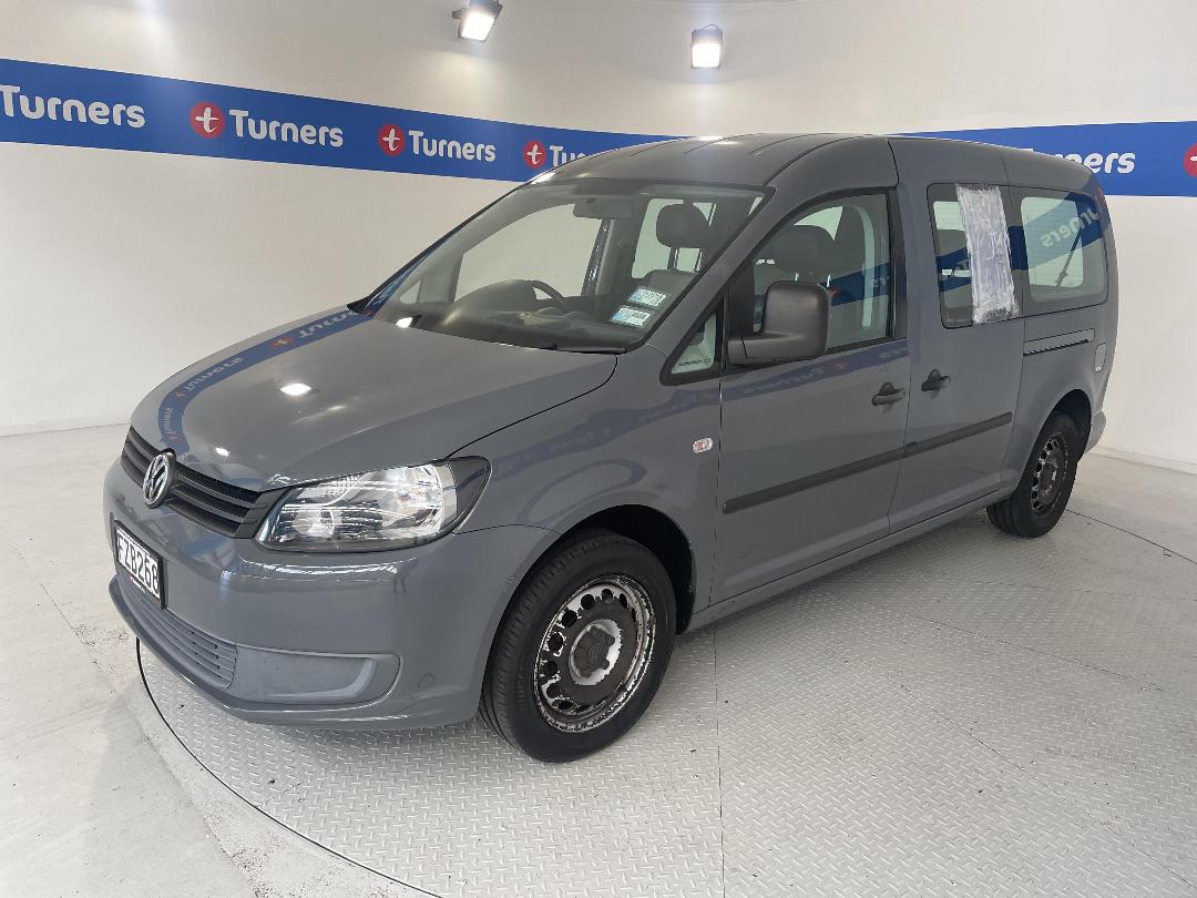 Photo '3' of Volkswagen Caddy Maxi Kombi