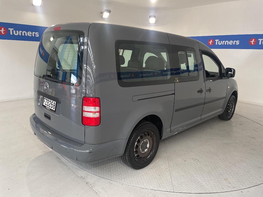 Photo '6' of Volkswagen Caddy Maxi Kombi