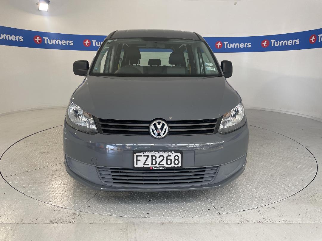 Photo '2' of Volkswagen Caddy Maxi Kombi