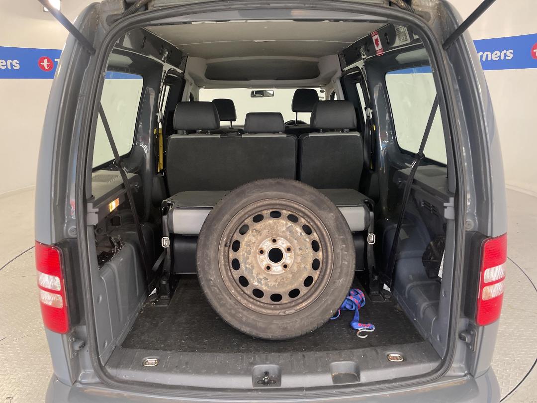 Photo '12' of Volkswagen Caddy Maxi Kombi