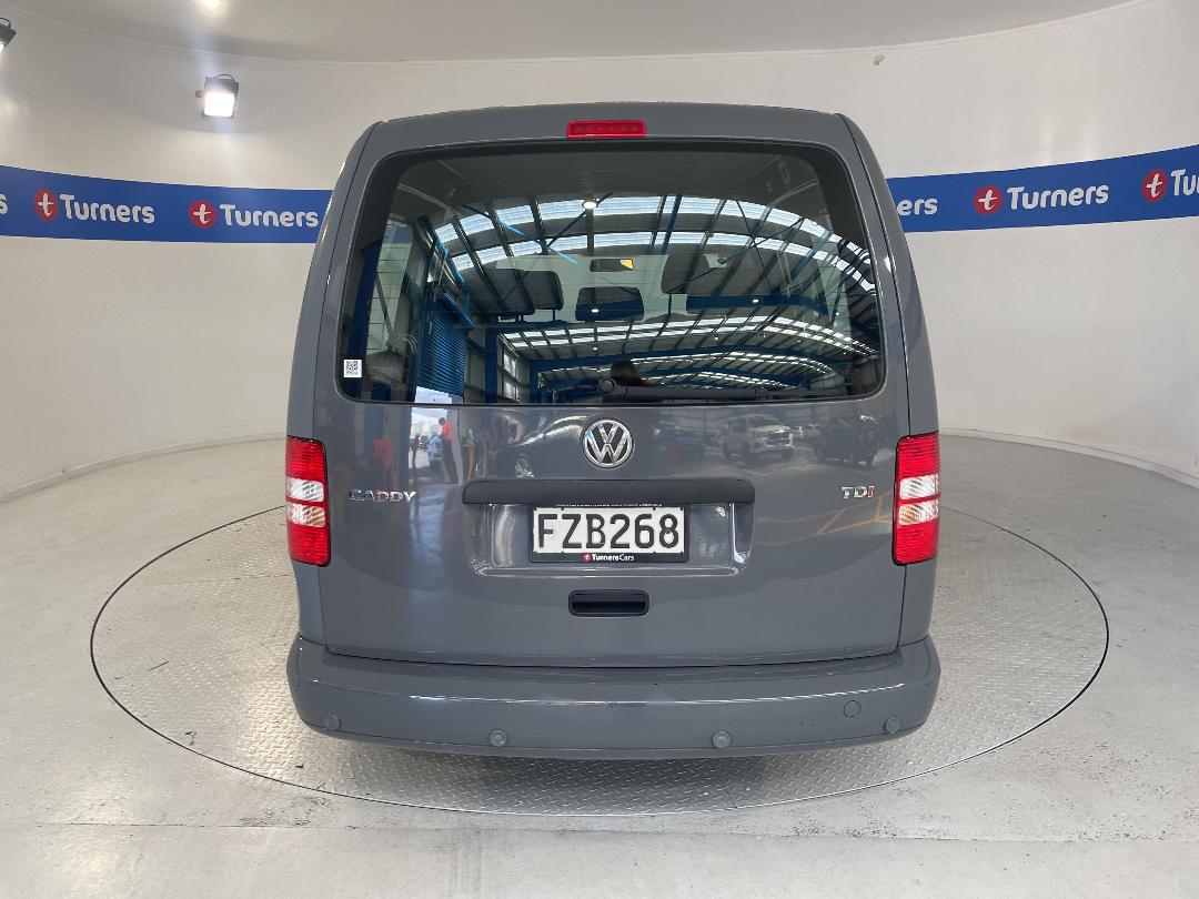 Photo '5' of Volkswagen Caddy Maxi Kombi