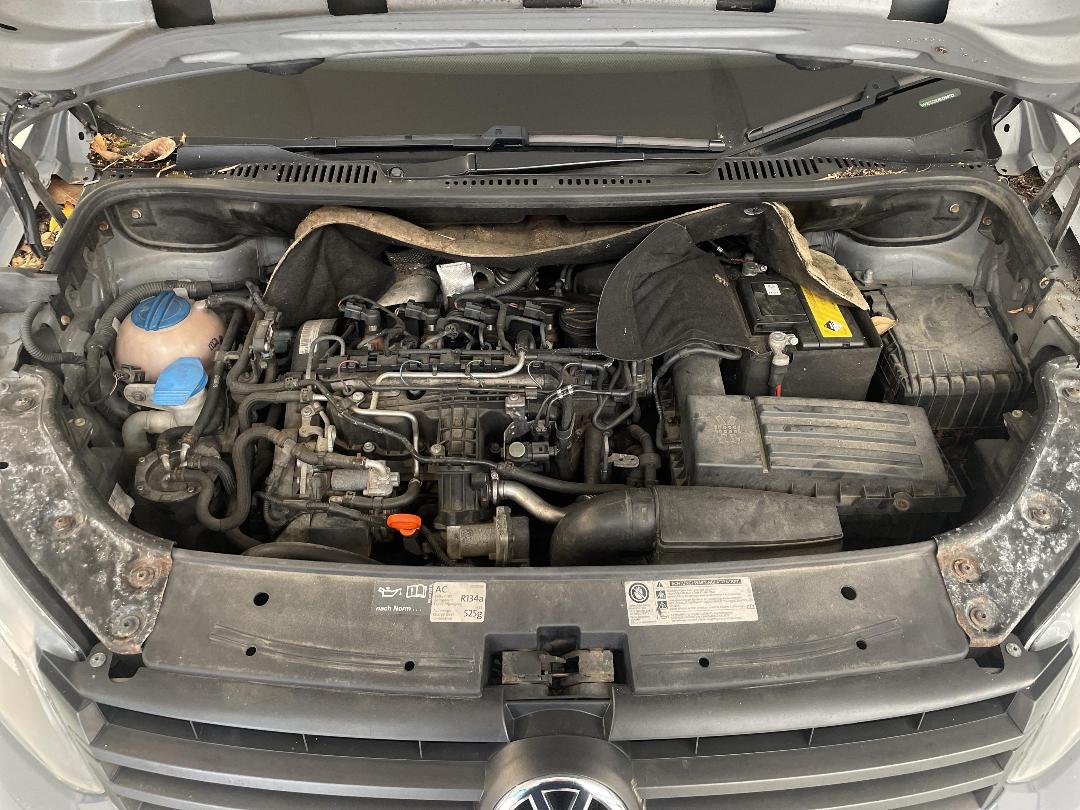 Photo '11' of Volkswagen Caddy Maxi Kombi