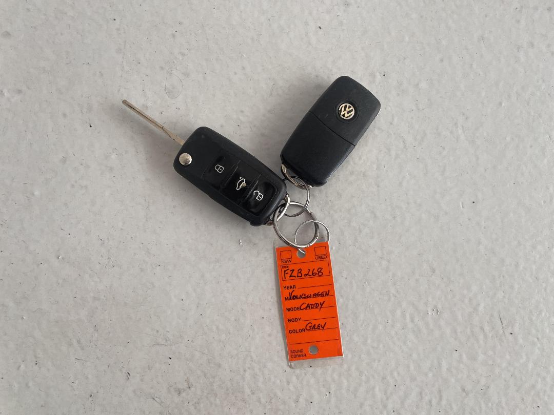 Photo '18' of Volkswagen Caddy Maxi Kombi