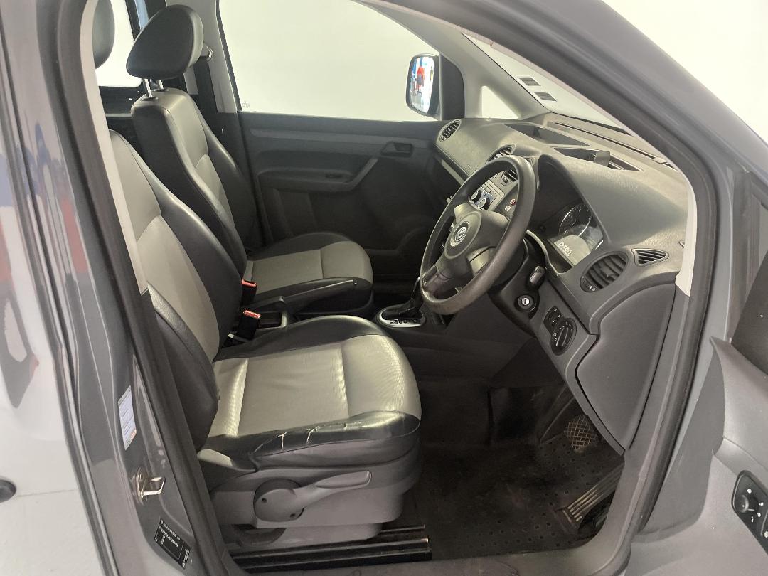 Photo '14' of Volkswagen Caddy Maxi Kombi