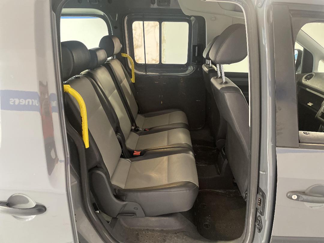 Photo '17' of Volkswagen Caddy Maxi Kombi