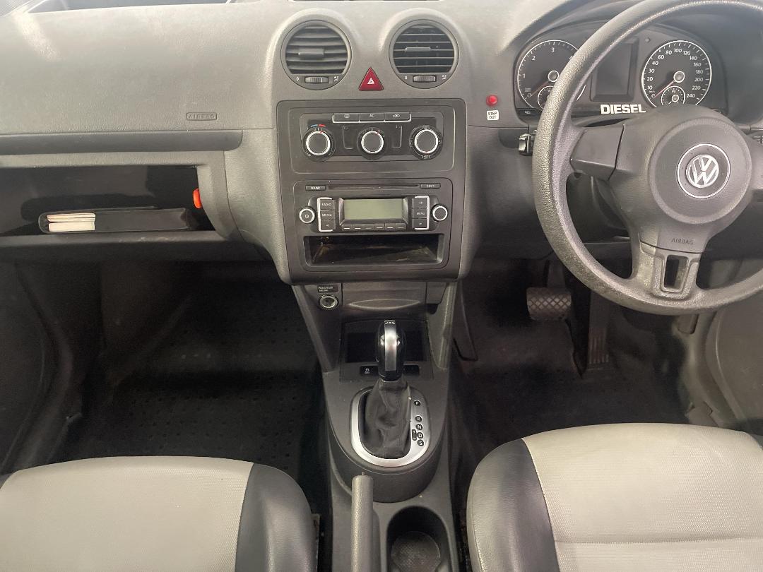 Photo '16' of Volkswagen Caddy Maxi Kombi