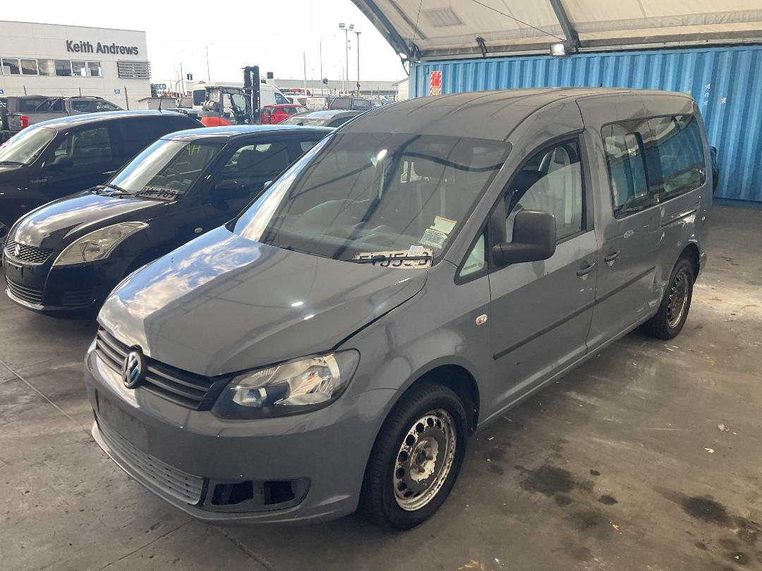 Photo '12' of Volkswagen Caddy Maxi Kombi Photo '12' of Volkswagen Caddy Maxi Kombi