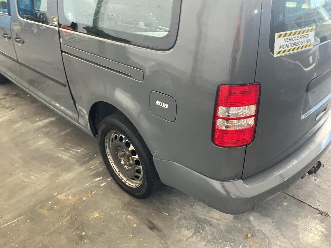 Photo '21' of Volkswagen Caddy Maxi Kombi Photo '21' of Volkswagen Caddy Maxi Kombi