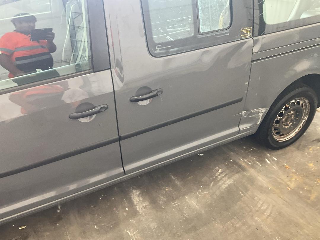 Photo '16' of Volkswagen Caddy Maxi Kombi Photo '16' of Volkswagen Caddy Maxi Kombi