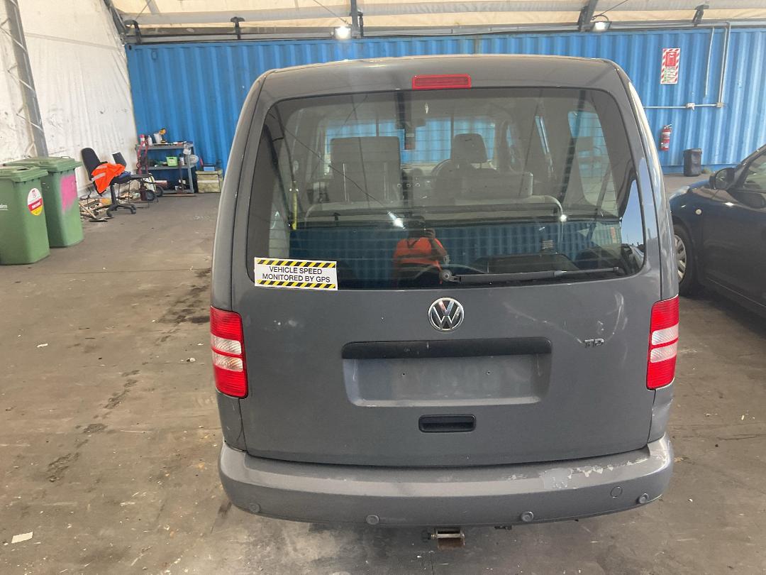 Photo '24' of Volkswagen Caddy Maxi Kombi Photo '24' of Volkswagen Caddy Maxi Kombi