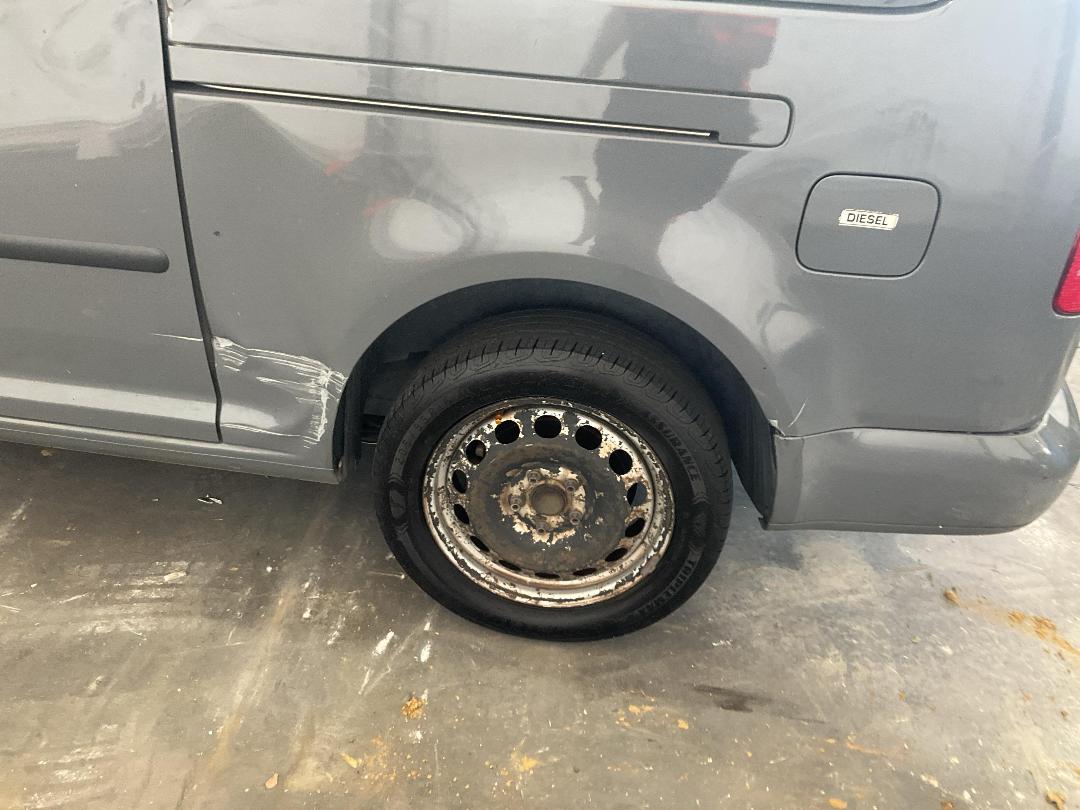 Photo '18' of Volkswagen Caddy Maxi Kombi Photo '18' of Volkswagen Caddy Maxi Kombi