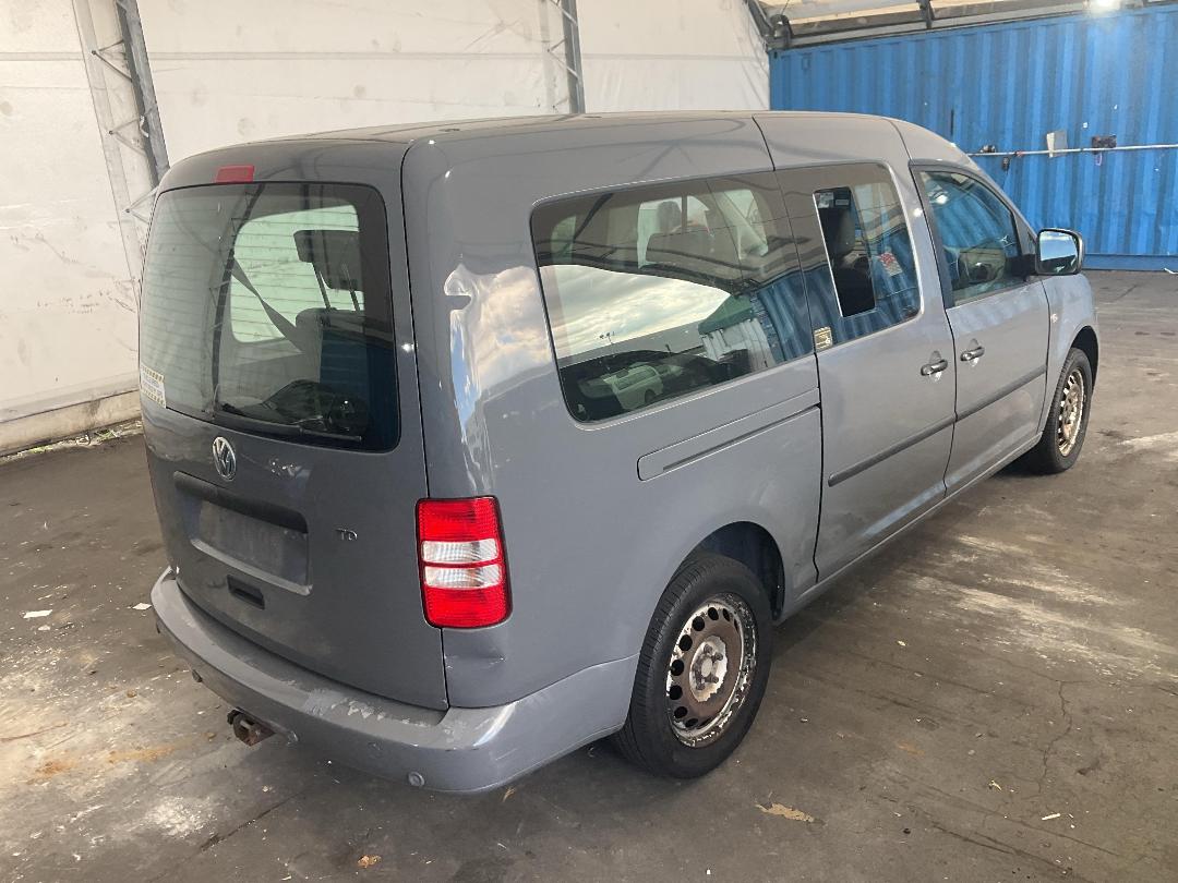 Photo '27' of Volkswagen Caddy Maxi Kombi Photo '27' of Volkswagen Caddy Maxi Kombi