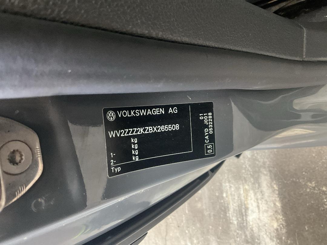 Photo '32' of Volkswagen Caddy Maxi Kombi Photo '32' of Volkswagen Caddy Maxi Kombi