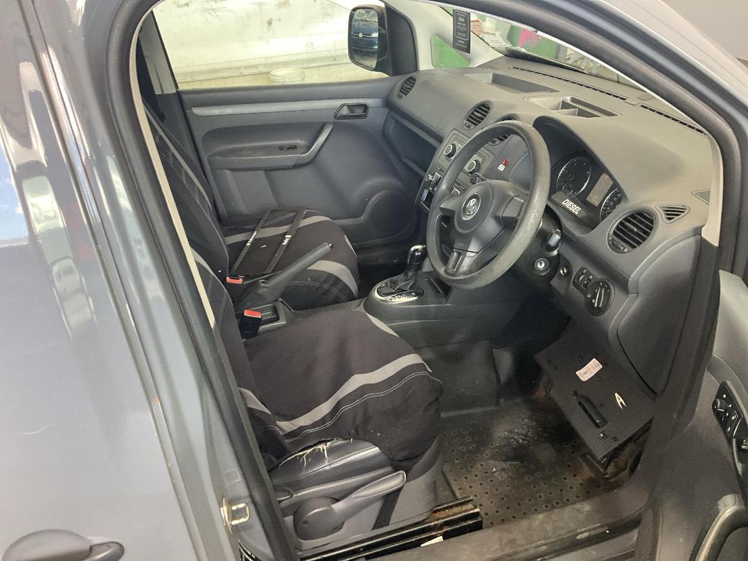 Photo '35' of Volkswagen Caddy Maxi Kombi Photo '35' of Volkswagen Caddy Maxi Kombi