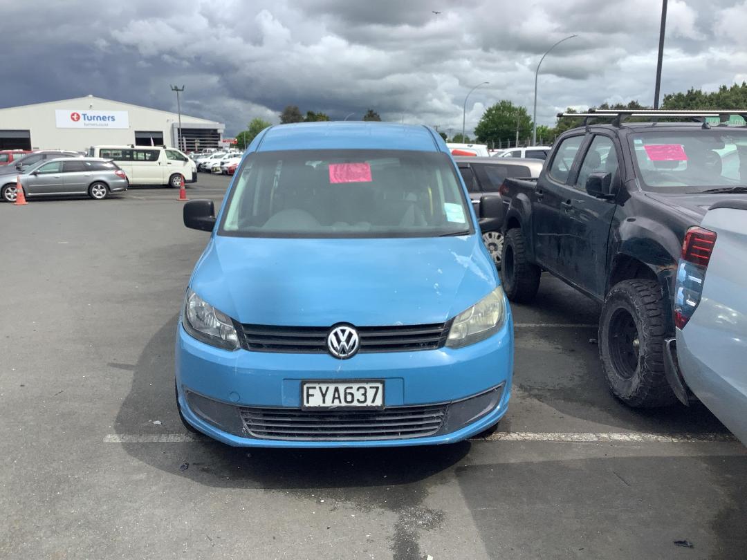 Photo '5' of Volkswagen Caddy Maxi Kombi