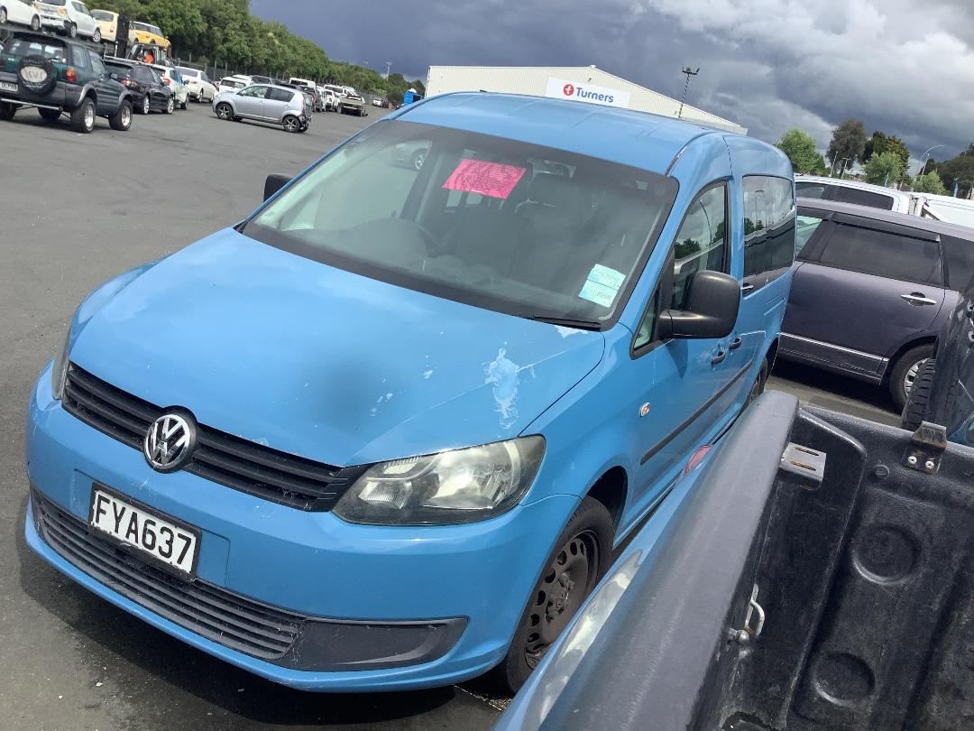 Photo '6' of Volkswagen Caddy Maxi Kombi