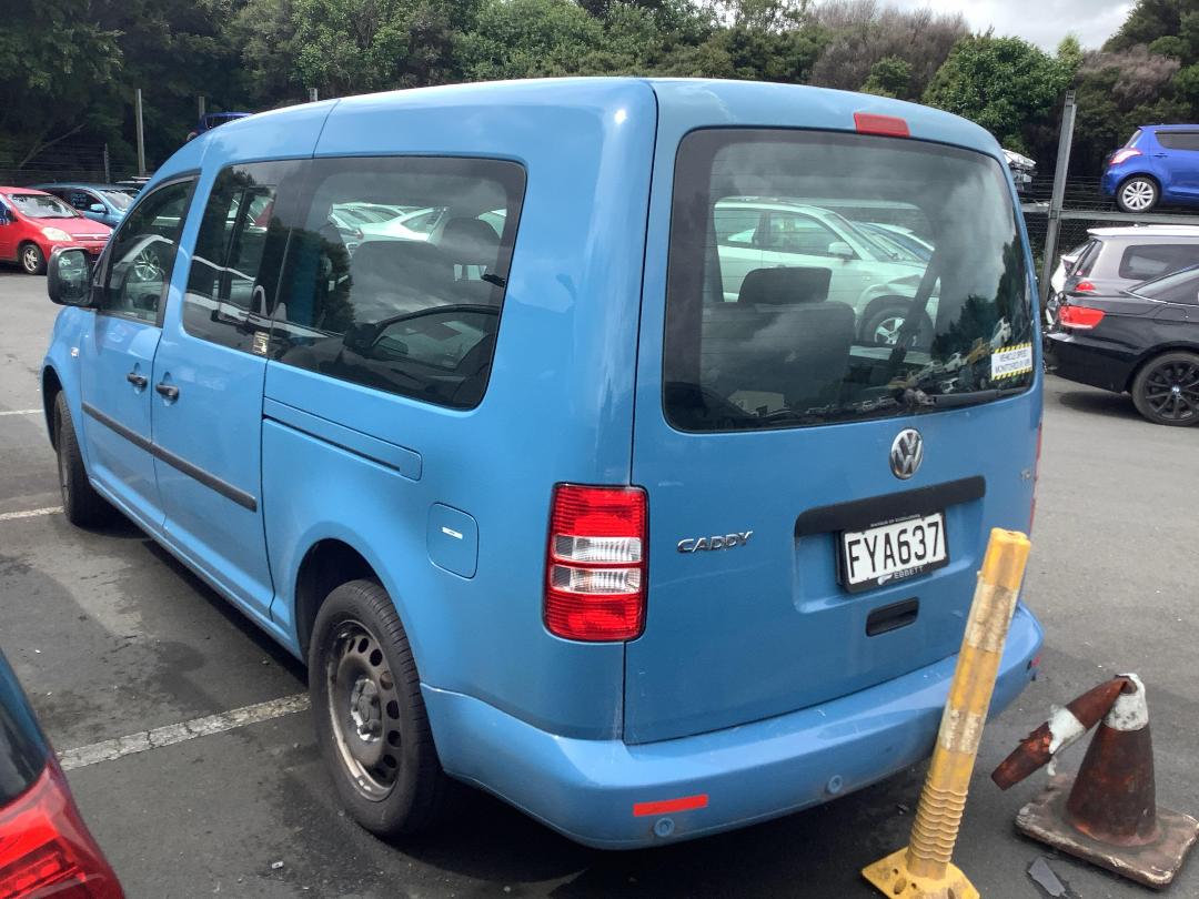 Photo '12' of Volkswagen Caddy Maxi Kombi