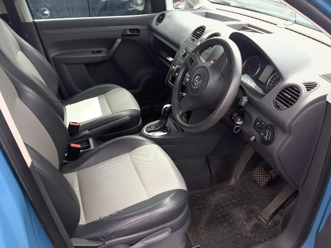 Photo '16' of Volkswagen Caddy Maxi Kombi