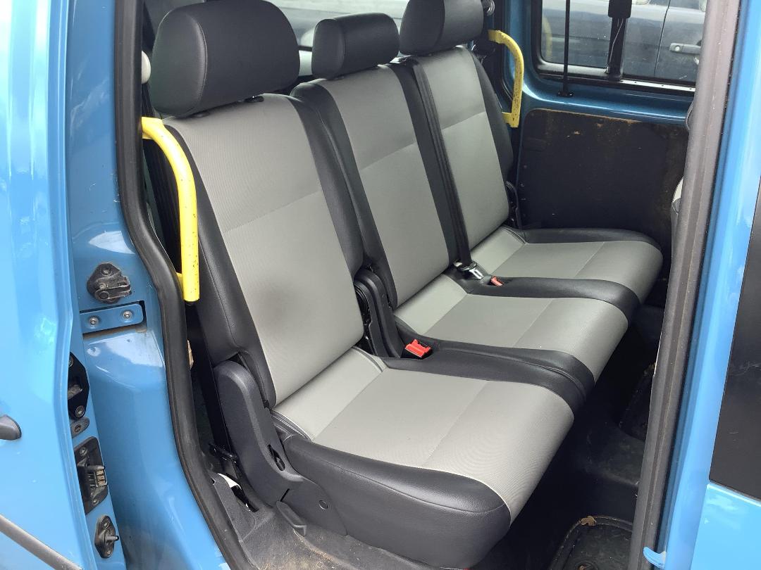 Photo '19' of Volkswagen Caddy Maxi Kombi