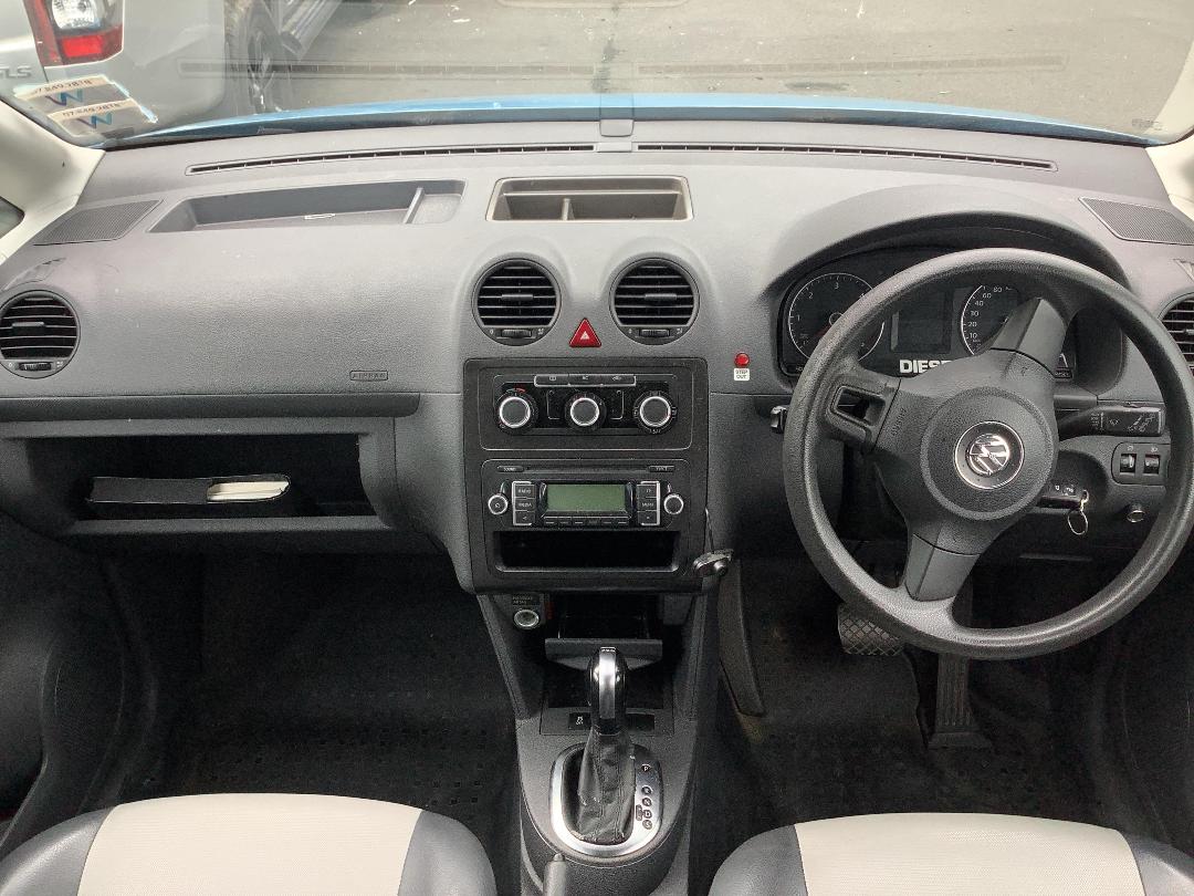 Photo '20' of Volkswagen Caddy Maxi Kombi