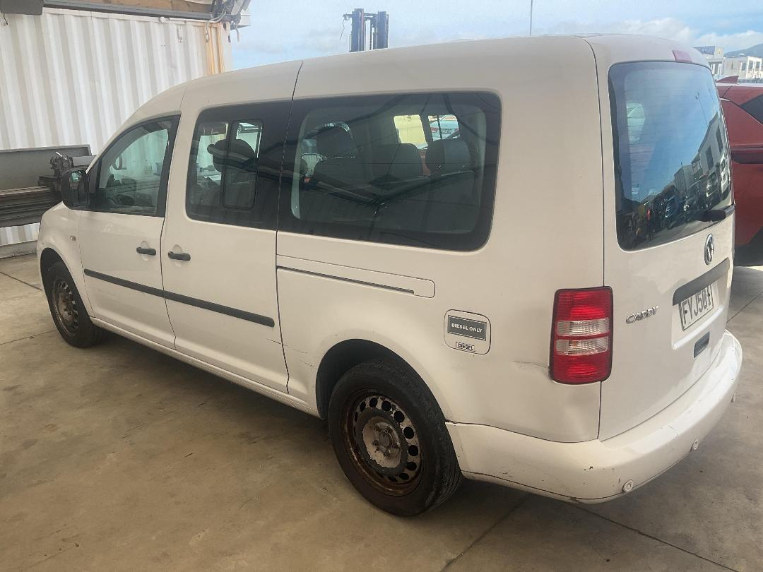 Photo '3' of Volkswagen Caddy Maxi Kombi Photo '3' of Volkswagen Caddy Maxi Kombi