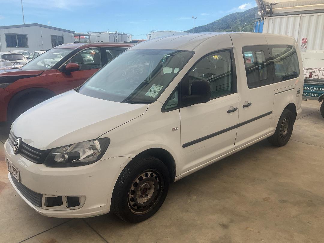 Photo '2' of Volkswagen Caddy Maxi Kombi Photo '2' of Volkswagen Caddy Maxi Kombi