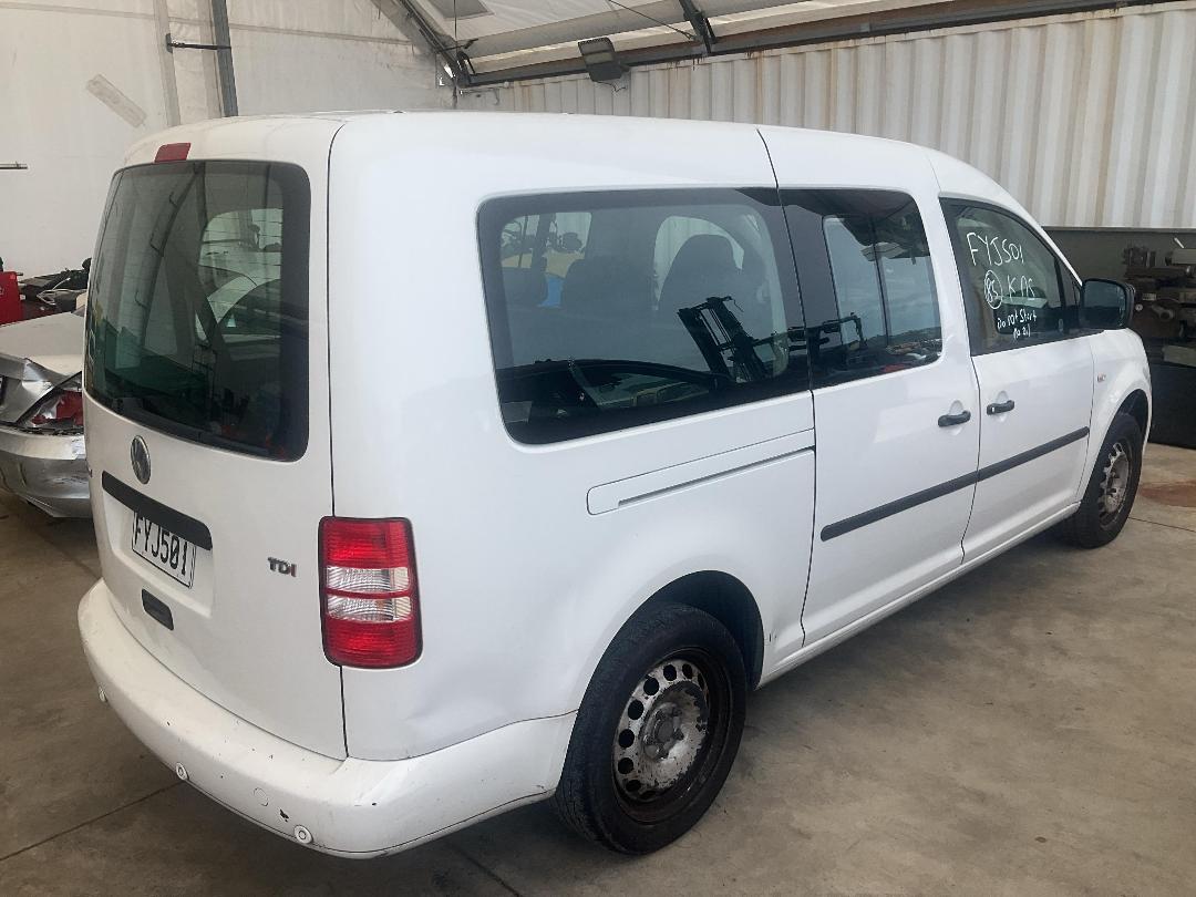 Photo '5' of Volkswagen Caddy Maxi Kombi Photo '5' of Volkswagen Caddy Maxi Kombi