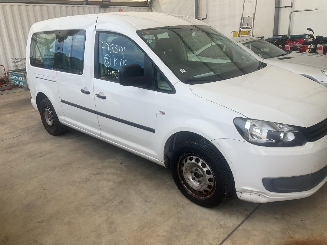 Photo '6' of Volkswagen Caddy Maxi Kombi Photo '6' of Volkswagen Caddy Maxi Kombi