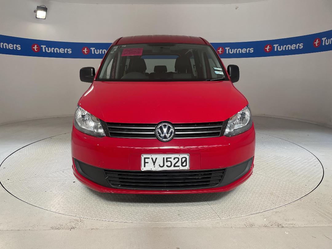 Photo '3' of Volkswagen Caddy Maxi Kombi Photo '3' of Volkswagen Caddy Maxi Kombi