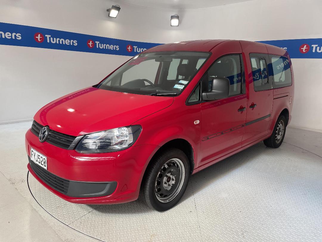 Photo '4' of Volkswagen Caddy Maxi Kombi Photo '4' of Volkswagen Caddy Maxi Kombi