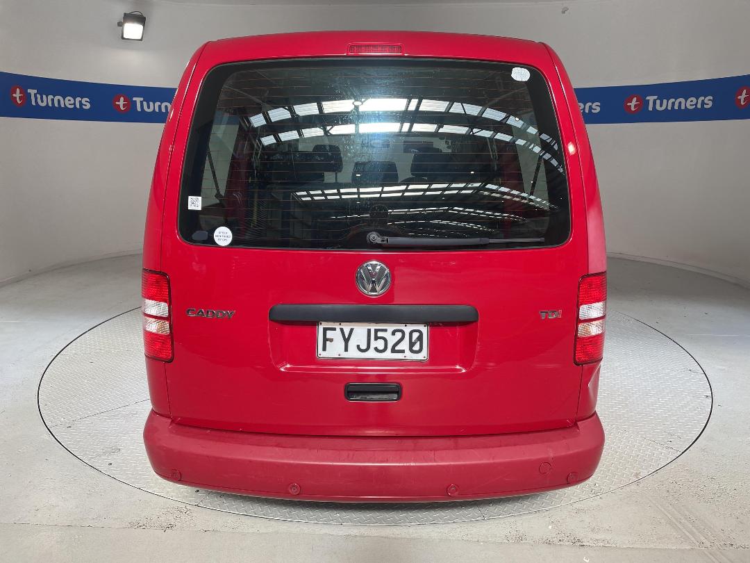 Photo '9' of Volkswagen Caddy Maxi Kombi Photo '9' of Volkswagen Caddy Maxi Kombi