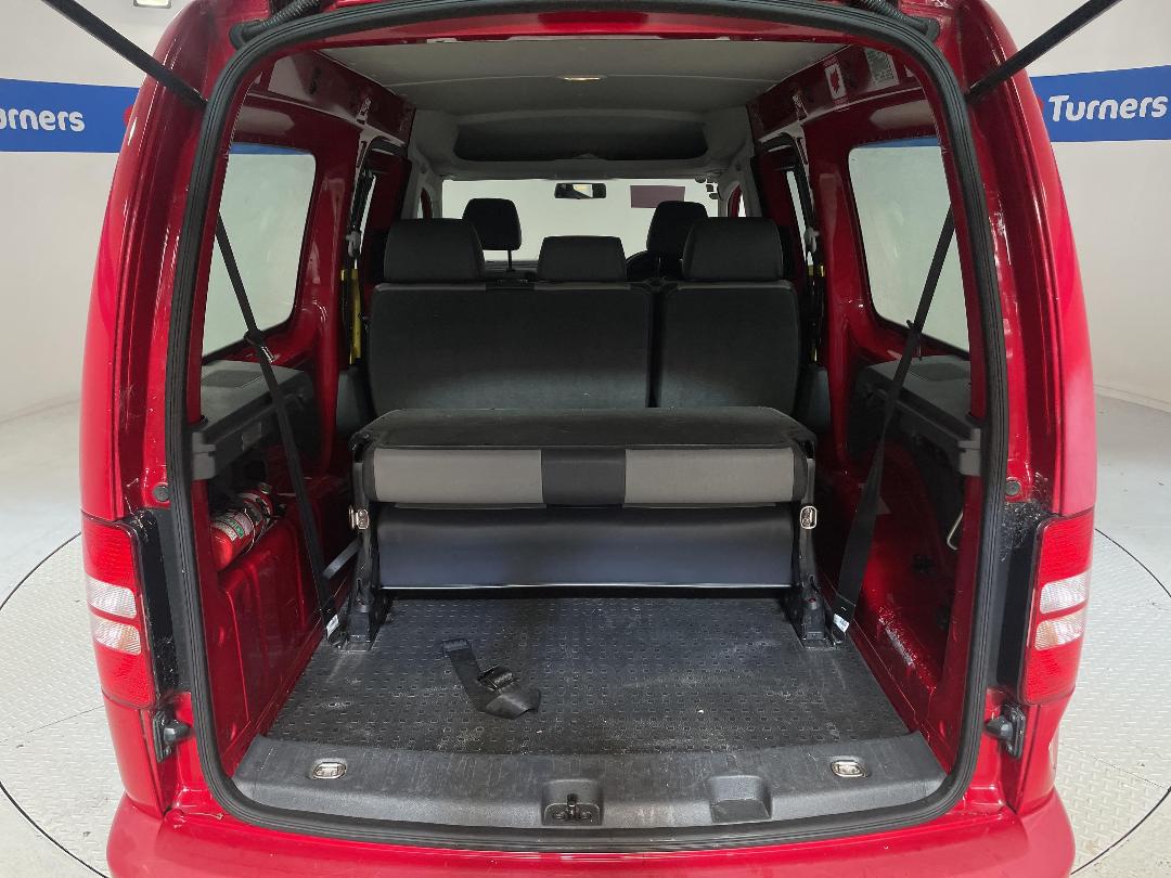 Photo '12' of Volkswagen Caddy Maxi Kombi Photo '12' of Volkswagen Caddy Maxi Kombi