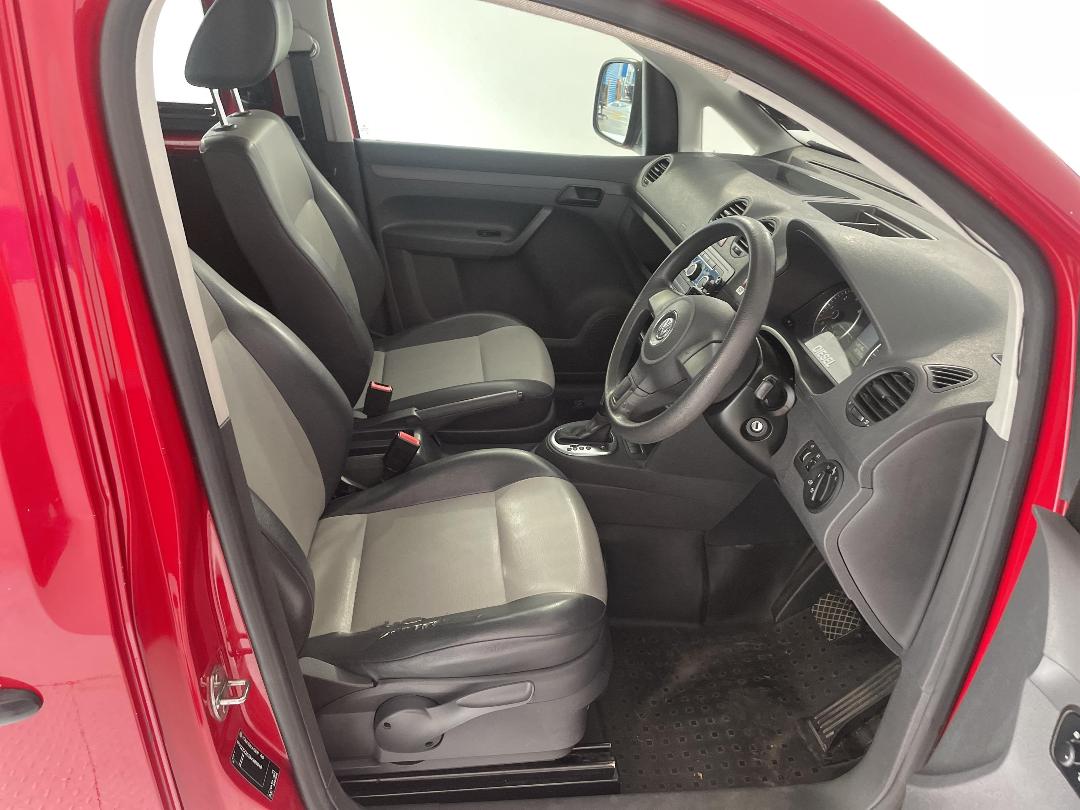 Photo '14' of Volkswagen Caddy Maxi Kombi Photo '14' of Volkswagen Caddy Maxi Kombi