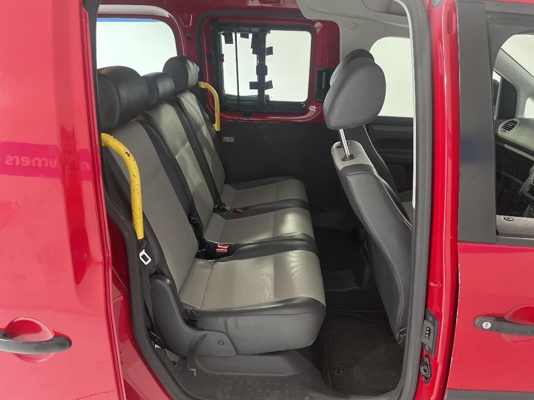 Photo '17' of Volkswagen Caddy Maxi Kombi Photo '17' of Volkswagen Caddy Maxi Kombi