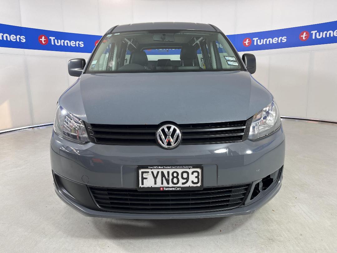 Photo '2' of Volkswagen Caddy Photo '2' of Volkswagen Caddy