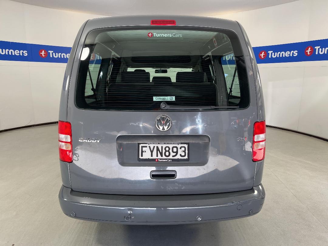 Photo '6' of Volkswagen Caddy Photo '6' of Volkswagen Caddy